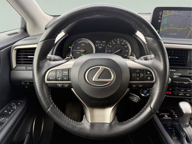2020 Lexus RX 450h 