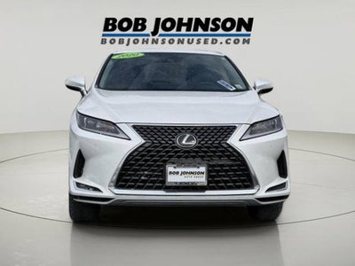 2020 Lexus RX 450h 