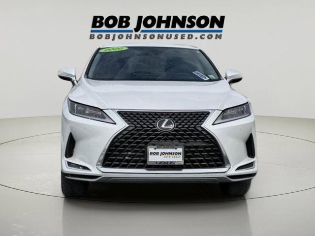 2020 Lexus RX 450h 