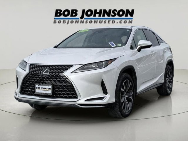 2020 Lexus RX 450h 