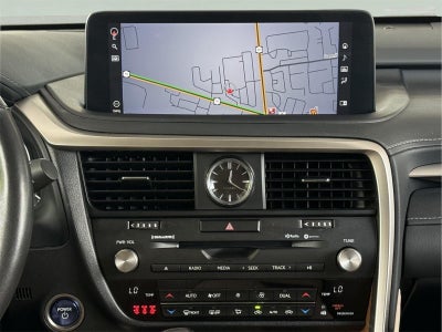2022 Lexus RX 450H AWD