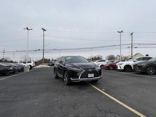 2020 Lexus RX 450h RX 450h