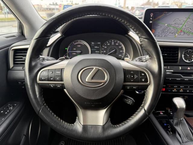 2020 Lexus RX 450h RX 450h