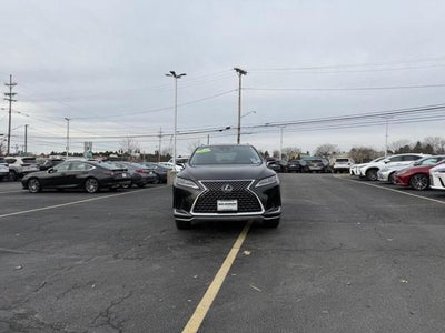 2020 Lexus RX 450h RX 450h