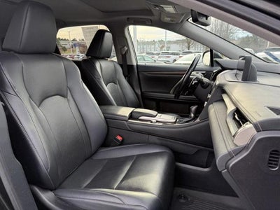 2020 Lexus RX 450h RX 450h