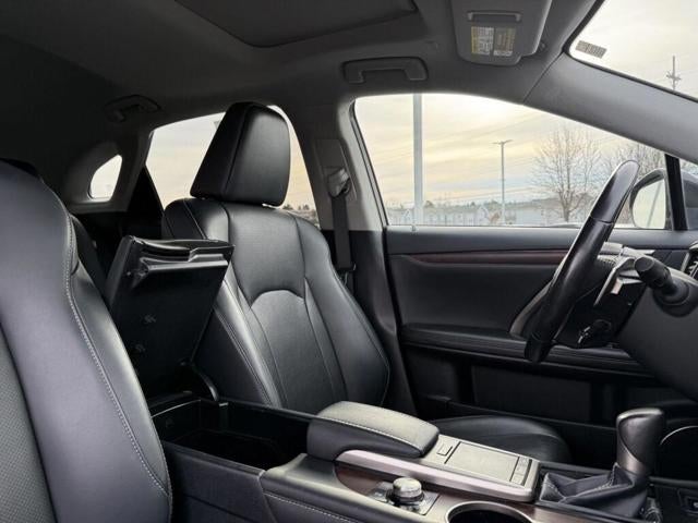 2020 Lexus RX 450h RX 450h