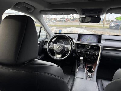 2020 Lexus RX 450h RX 450h