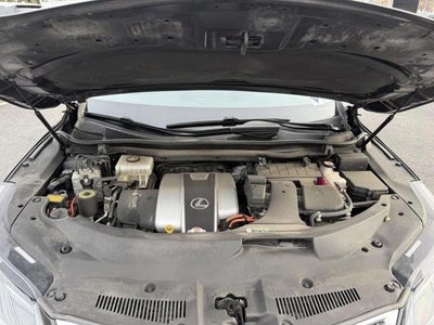 2020 Lexus RX 450h RX 450h