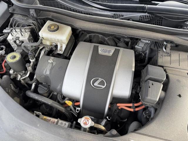 2020 Lexus RX 450h RX 450h