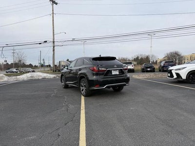 2020 Lexus RX 450h RX 450h