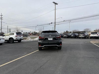 2020 Lexus RX 450h RX 450h