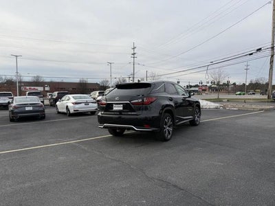 2020 Lexus RX 450h RX 450h