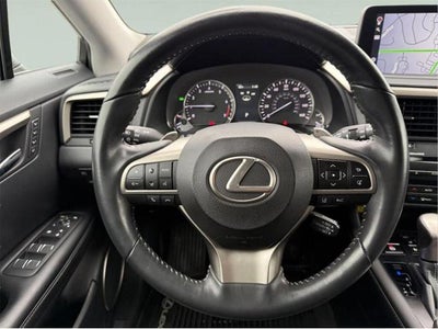 2021 Lexus RX RX 350