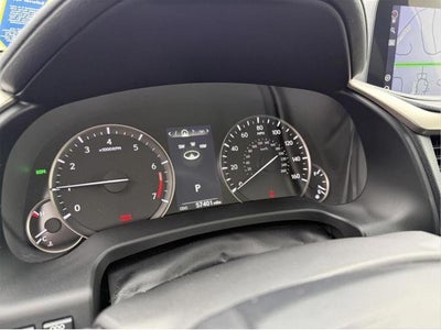 2021 Lexus RX RX 350