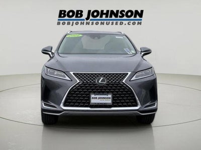 2021 Lexus RX RX 350
