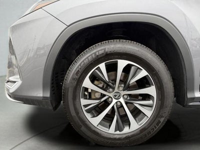 2021 Lexus RX RX 350