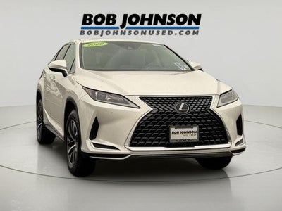 2020 Lexus RX 350 