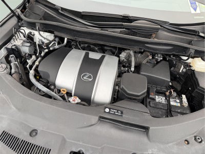 2020 Lexus RX 350 