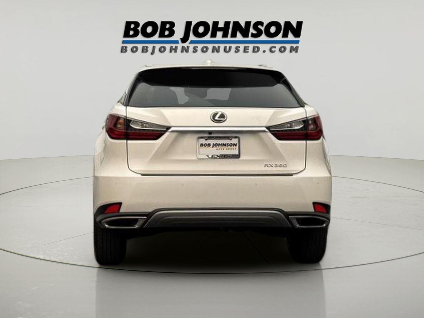 2020 Lexus RX 350 