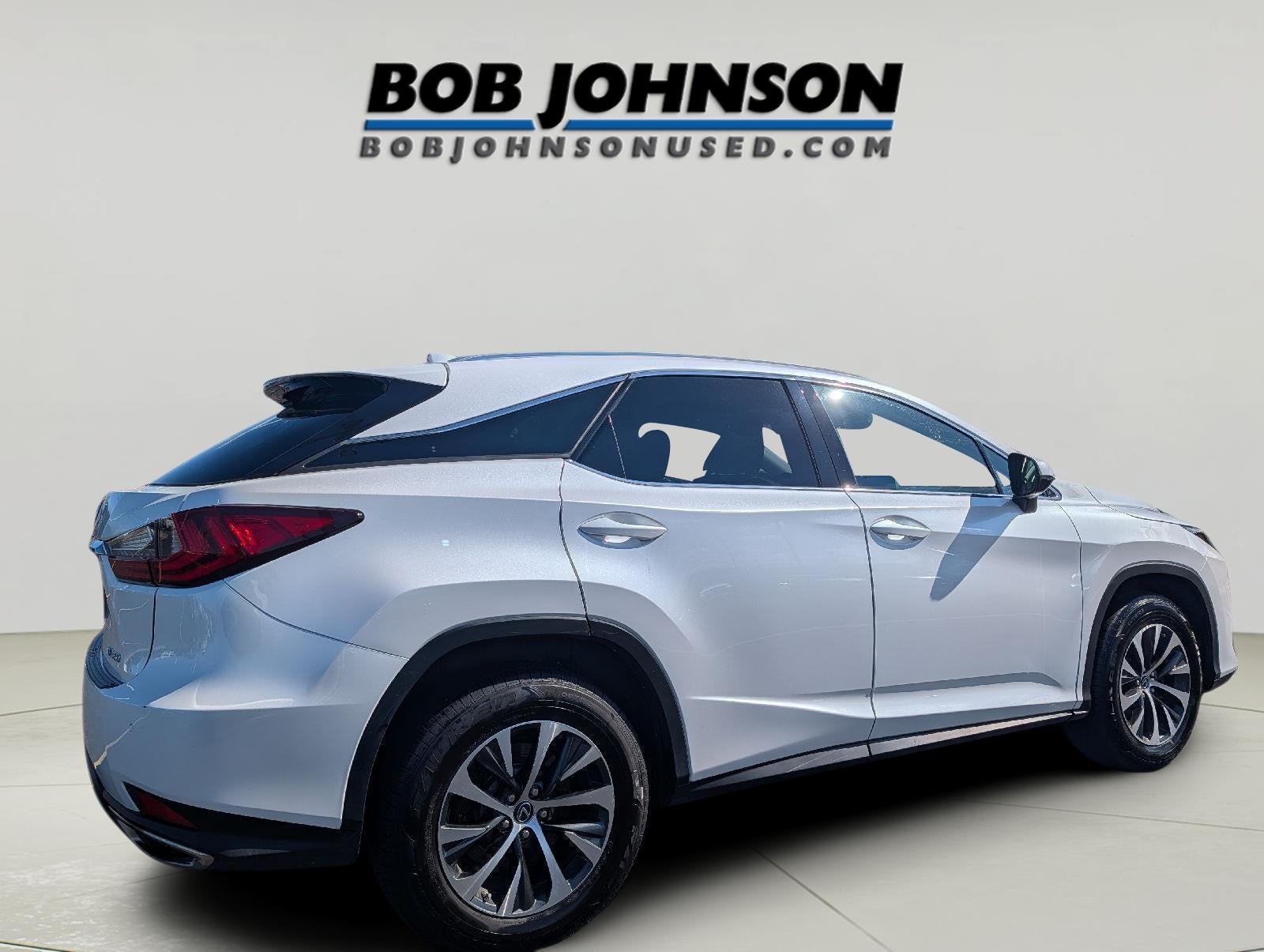 2021 Lexus RX RX 350
