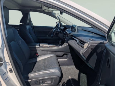 2021 Lexus RX RX 350