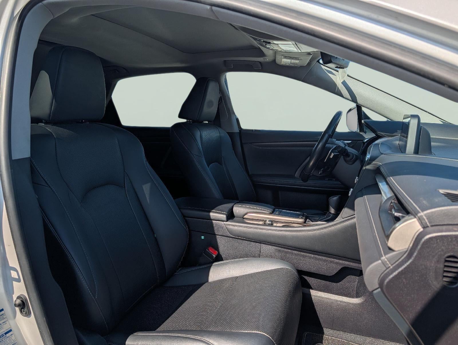 2021 Lexus RX RX 350