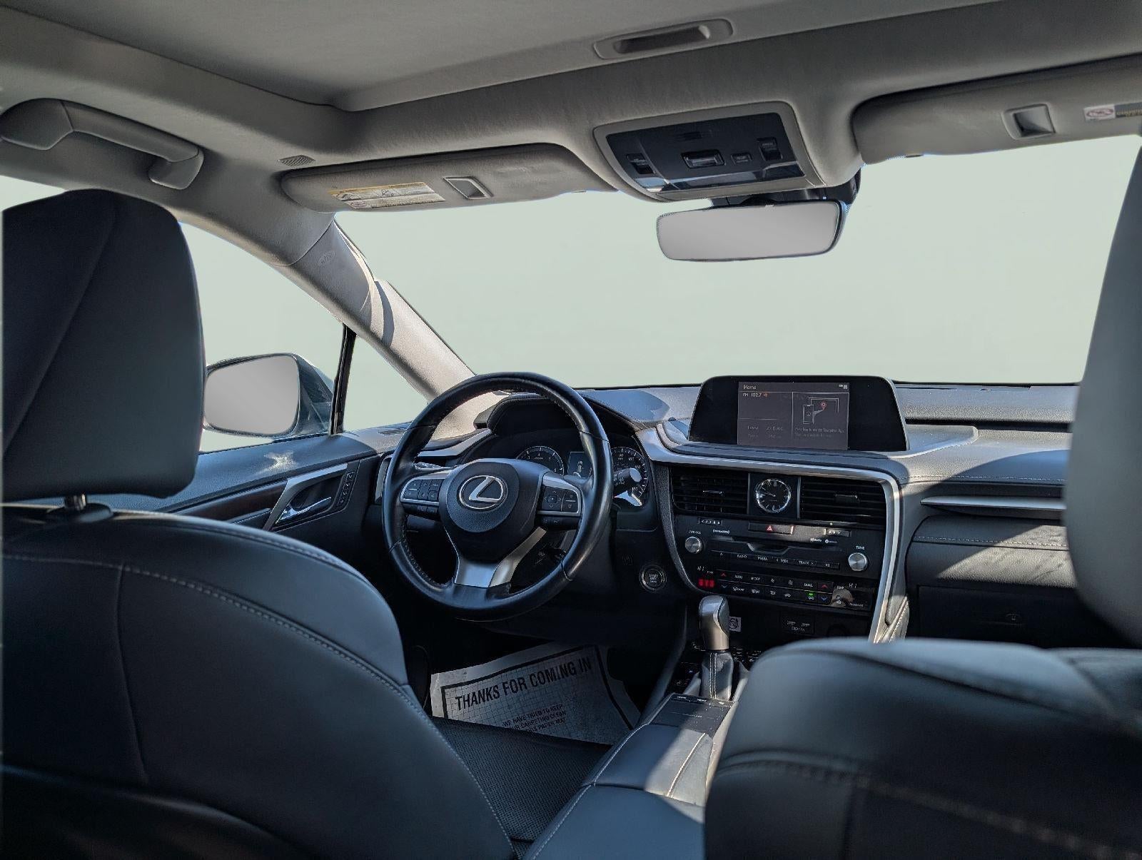 2021 Lexus RX RX 350