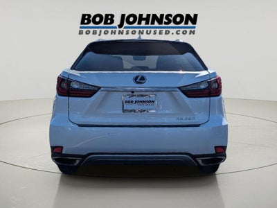 2021 Lexus RX RX 350