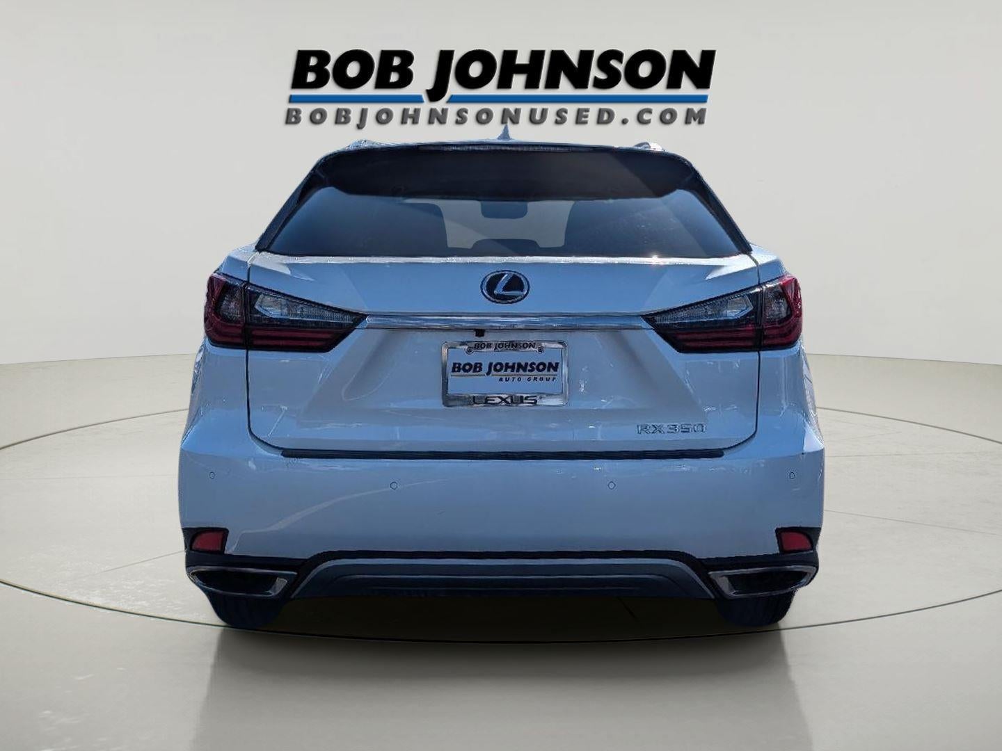 2021 Lexus RX RX 350