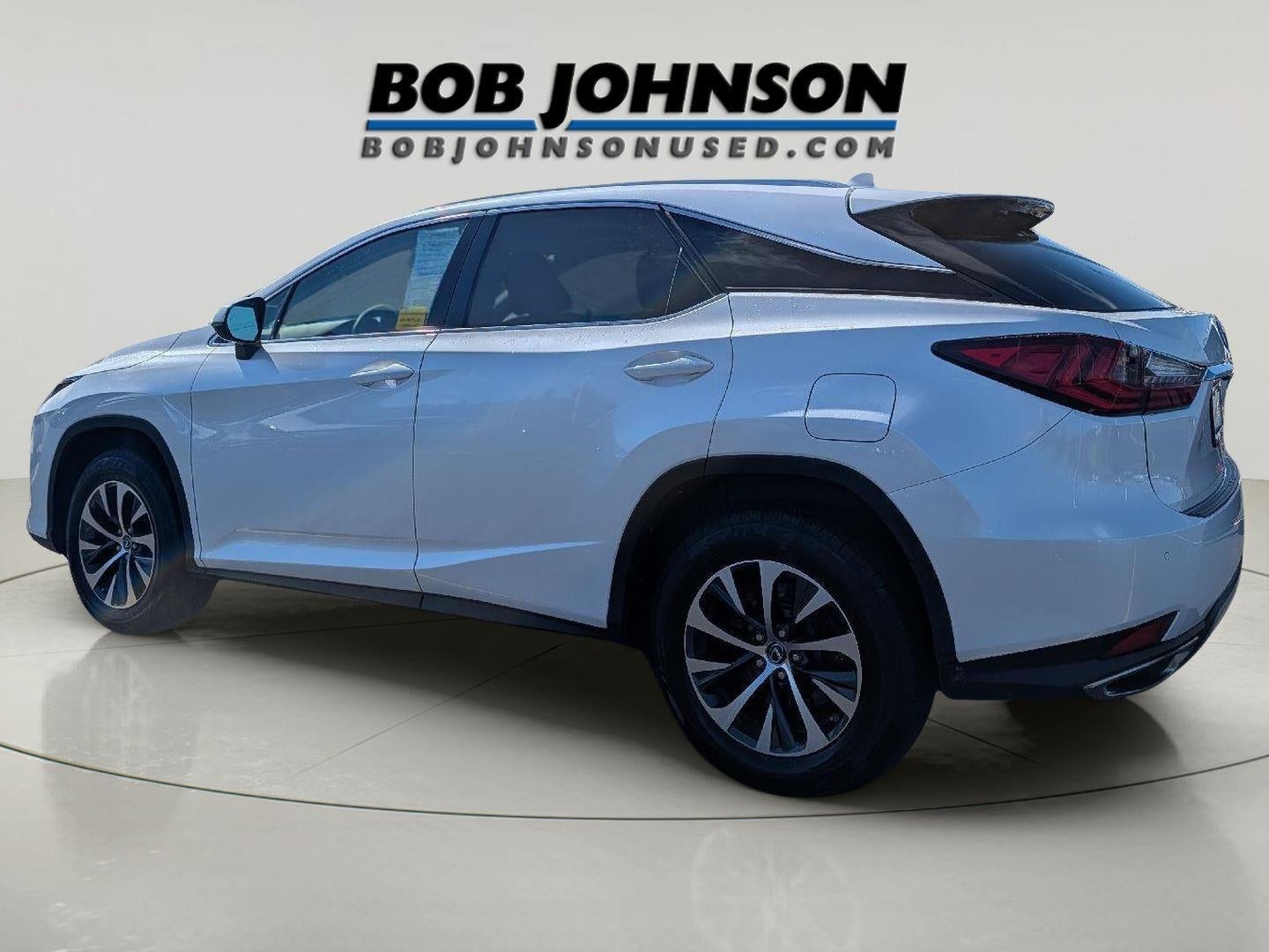 2021 Lexus RX RX 350