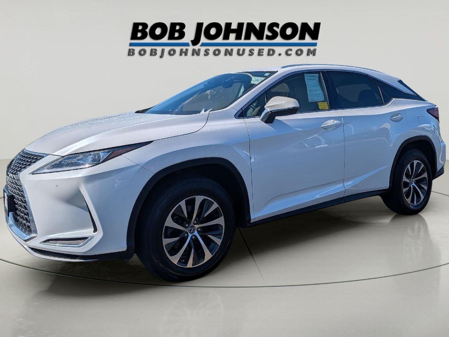 2021 Lexus RX RX 350