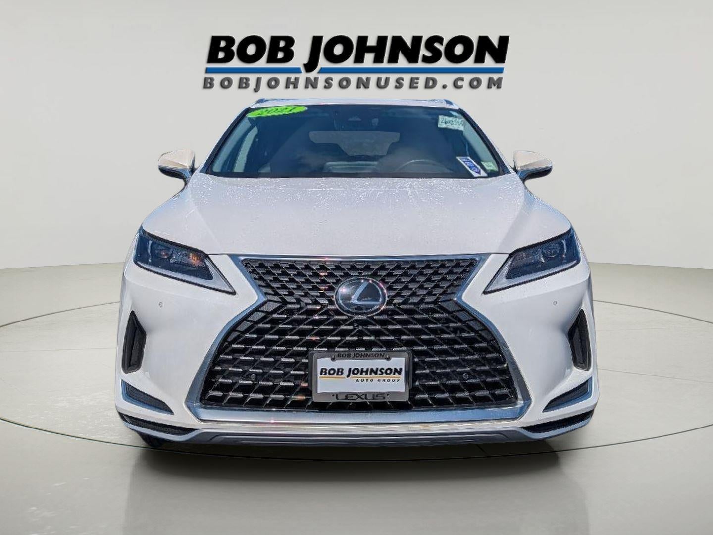 2021 Lexus RX RX 350