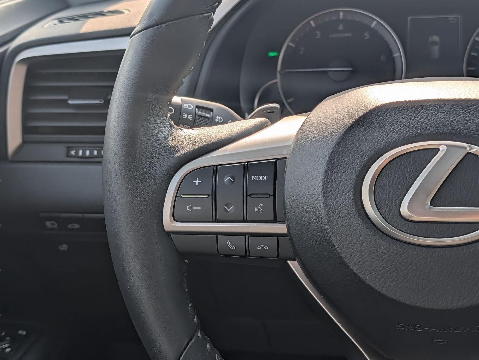 2022 Lexus RX 350 