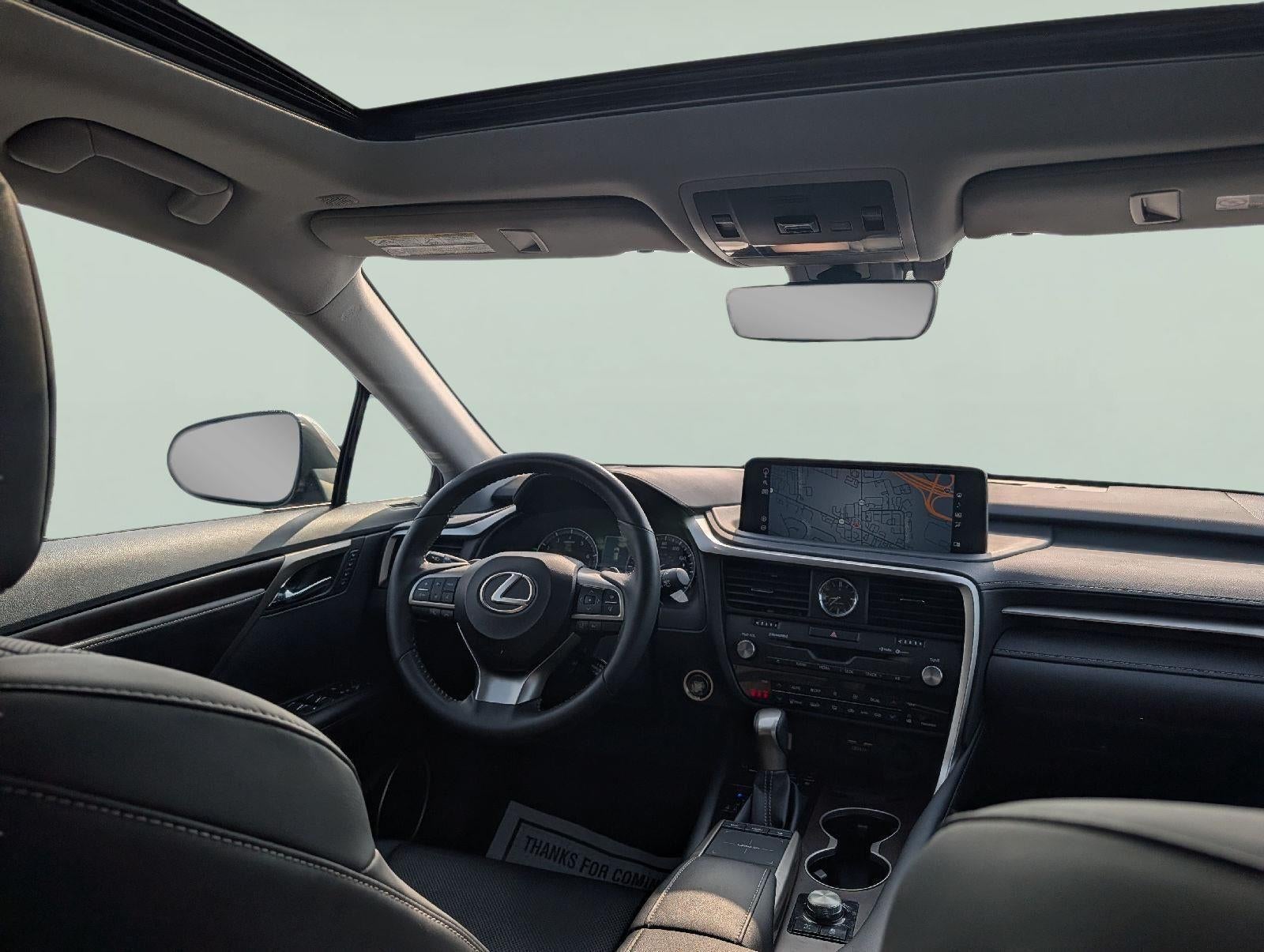 2022 Lexus RX 350 