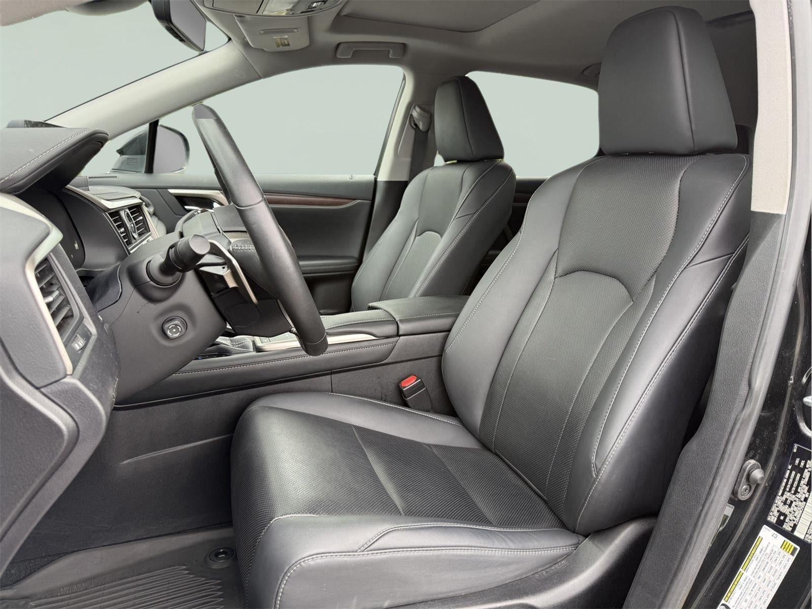 2022 Lexus RX 350 AWD