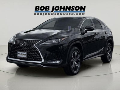 2022 Lexus RX 350 AWD
