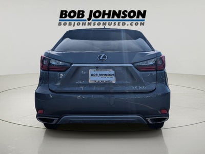 2022 Lexus RX 350 AWD
