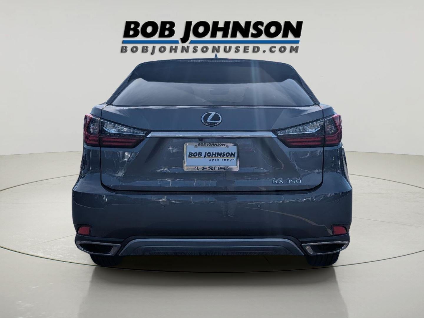 2022 Lexus RX 350 AWD