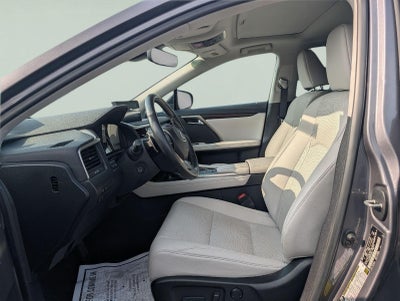 2022 Lexus RX 350 AWD