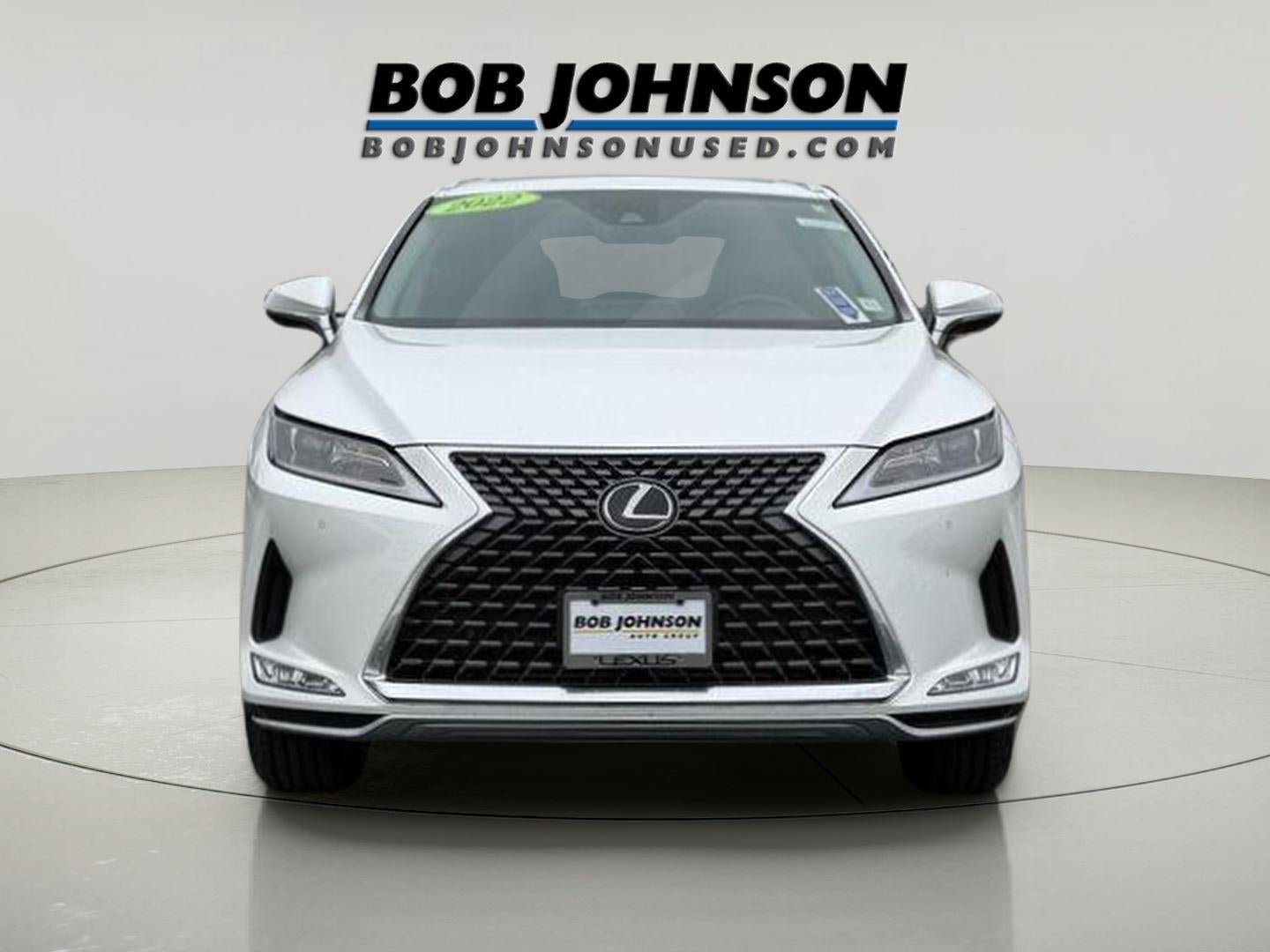 2022 Lexus RX AWD