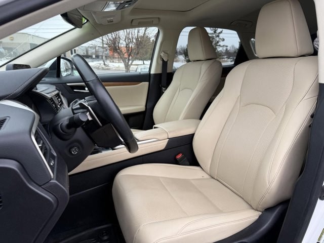 2022 Lexus RX RX 350