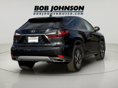 2022 Lexus RX 350 RX 350