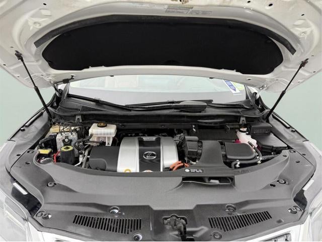 2022 Lexus RX 450h RX 450h