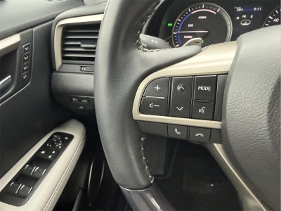 2021 Lexus RX 450h RX 450h