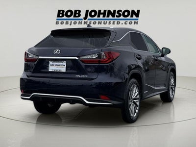 2021 Lexus RX 450h RX 450h