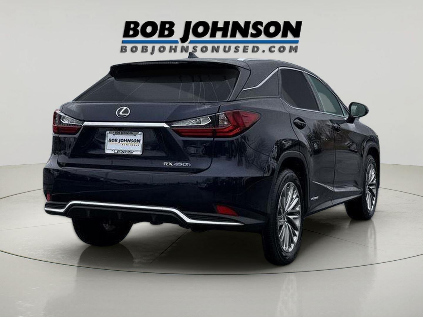 2021 Lexus RX 450h RX 450h