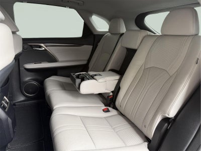 2021 Lexus RX 450h RX 450h