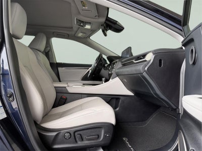 2021 Lexus RX 450h RX 450h