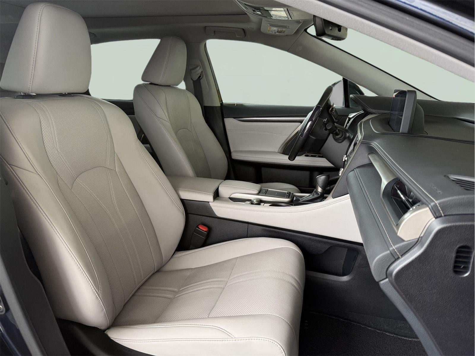 2021 Lexus RX 450h RX 450h