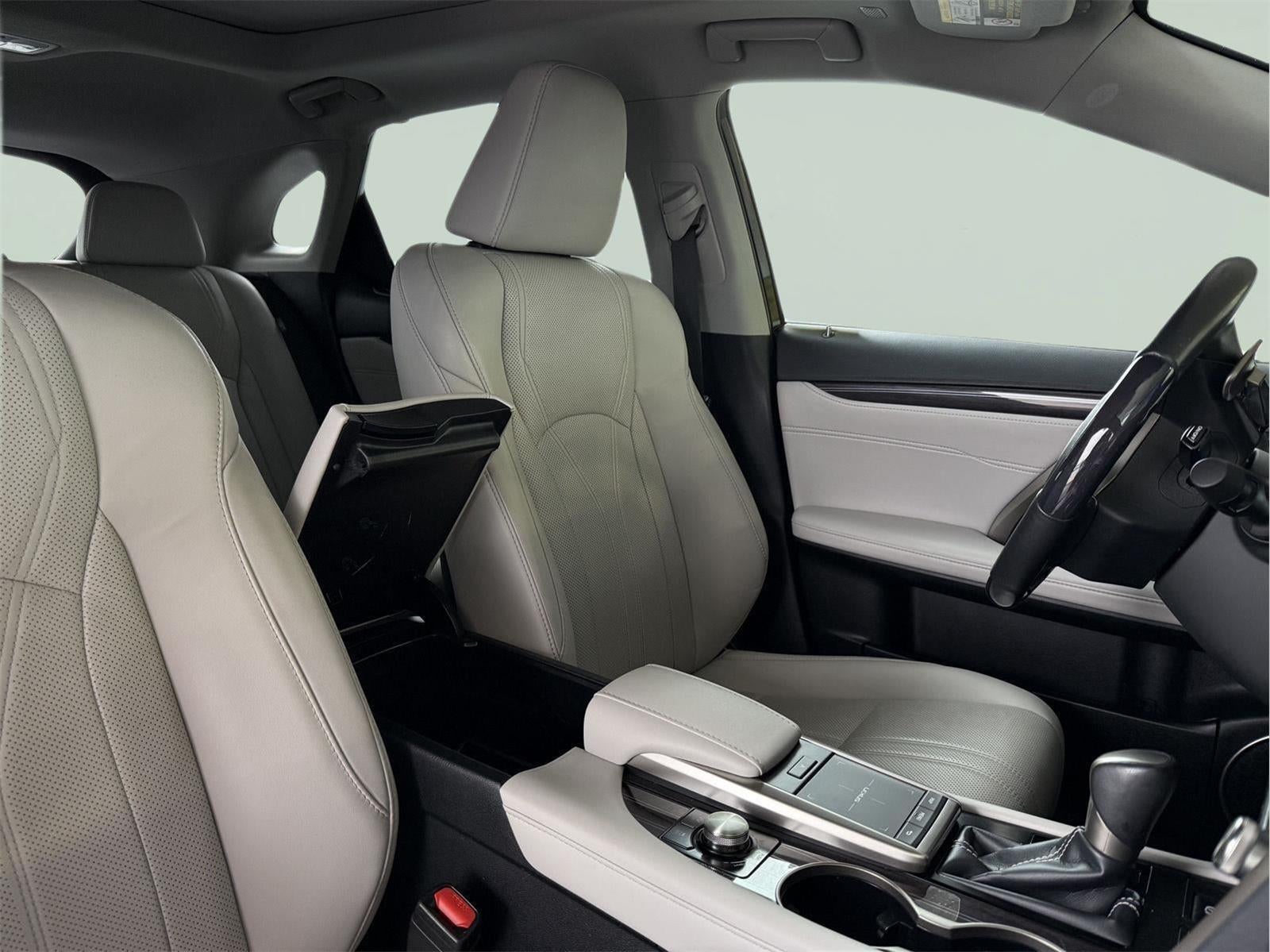 2021 Lexus RX 450h RX 450h